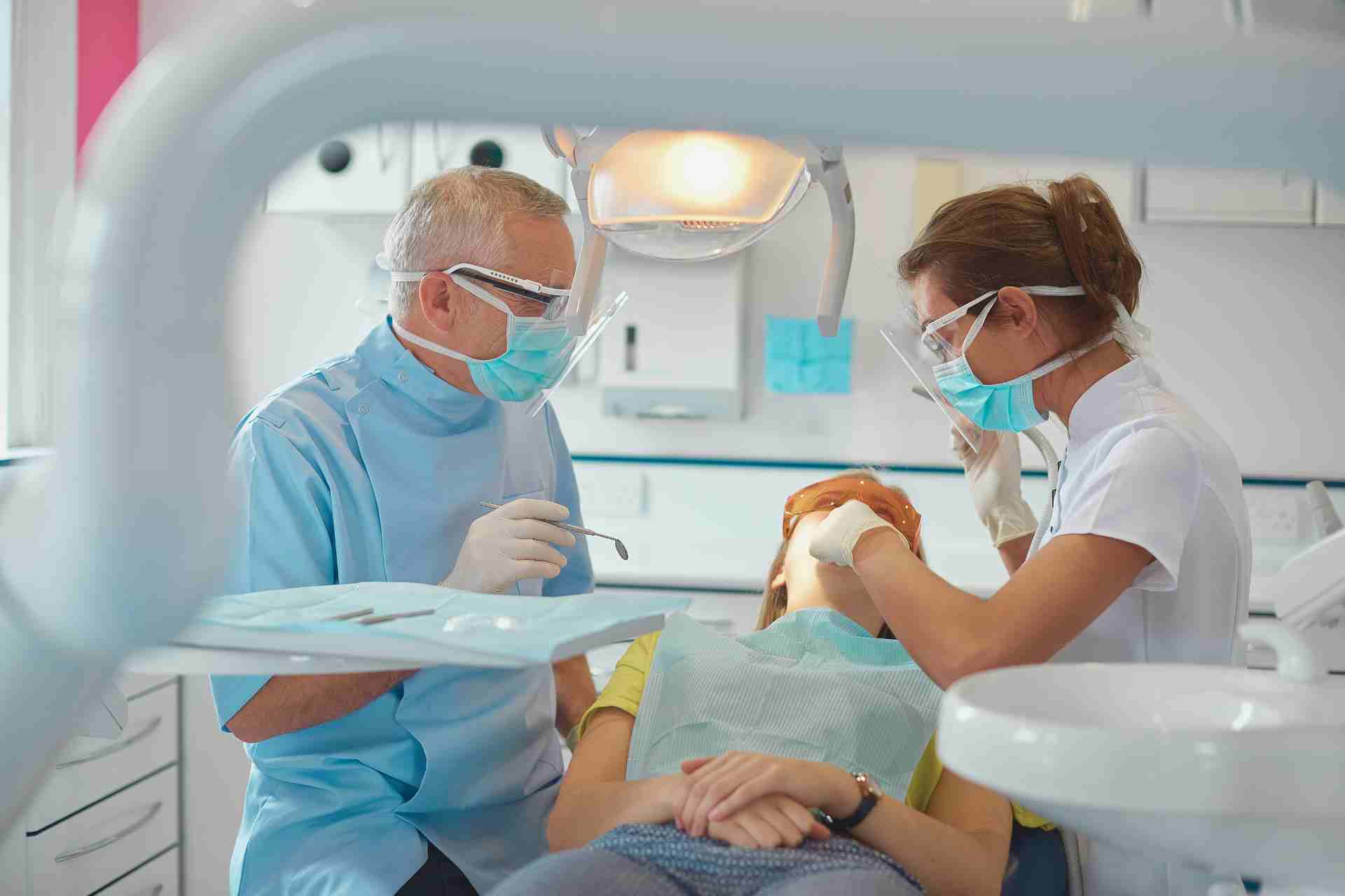 Dentist in Bland, MO